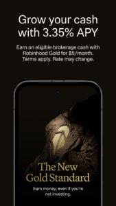 Robinhood: Trading & Investing 2026.28.3 Robinhood: Trading & Investing 2026.28.3