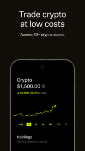 Robinhood: Trading & Investing 2026.28.3 Robinhood: Trading & Investing 2026.28.3