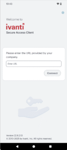 Ivanti Secure Access Client 22.7.4.15