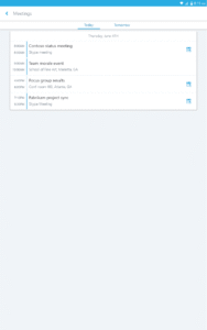 Skype for Business for Android 6.39.0.23 (Android 8.0+)