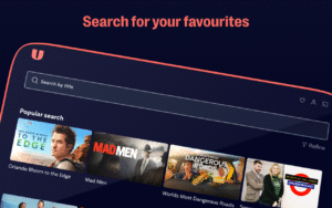 U: TV Player Stream on Demand (Android TV) 3.3.7