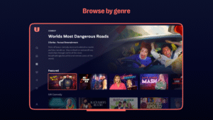 U: TV Player Stream on Demand (Android TV) 3.3.7