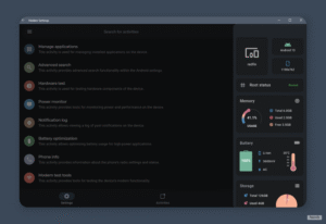Hidden Settings 6.64