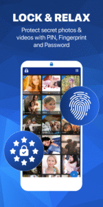 LockMyPix Secret Photo Vault 5.3.0.1I Gemini