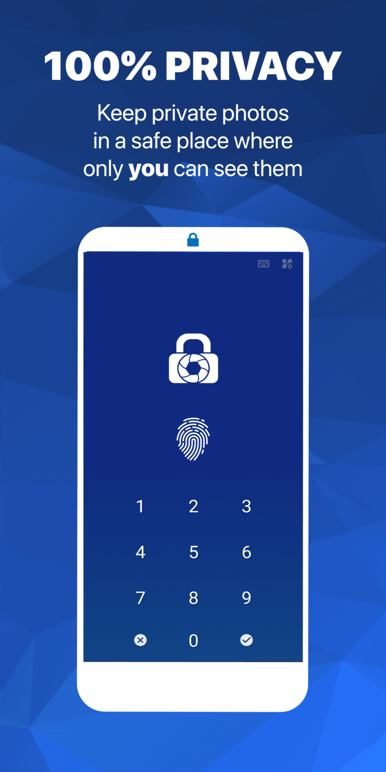 LockMyPix Secret Photo Vault 6 0 0 1D Gemini APK Download by fourchars