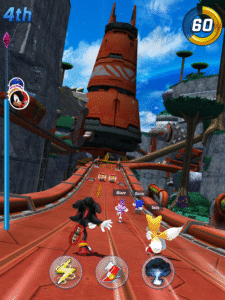 Sonic Forces: PvP Battle Race 4.3.0