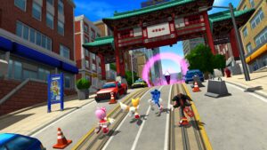 Sonic Forces: PvP Battle Race 4.3.0