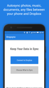 Dropsync: Autosync for Dropbox 7.1.12 (120-640dpi) (Android 7.0+)