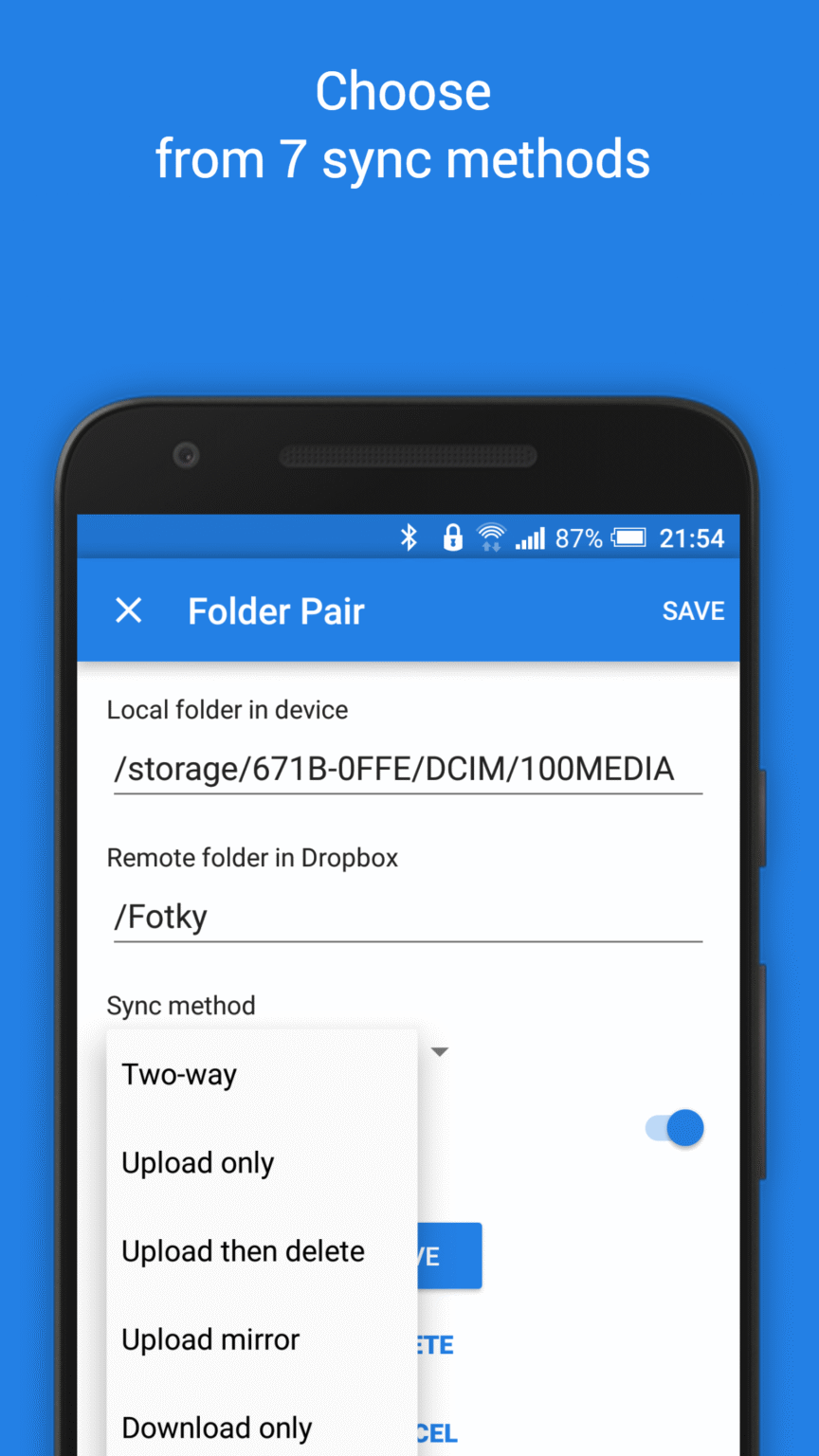 Dropsync: Autosync for Dropbox 7 3 6 APK Download by MetaCtrl APKMirror
