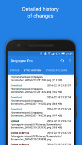 Dropsync: Autosync for Dropbox 7.1.12 (120-640dpi) (Android 7.0+)