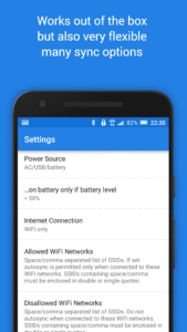 Dropsync: Autosync for Dropbox 7.1.12 (120-640dpi) (Android 7.0+)