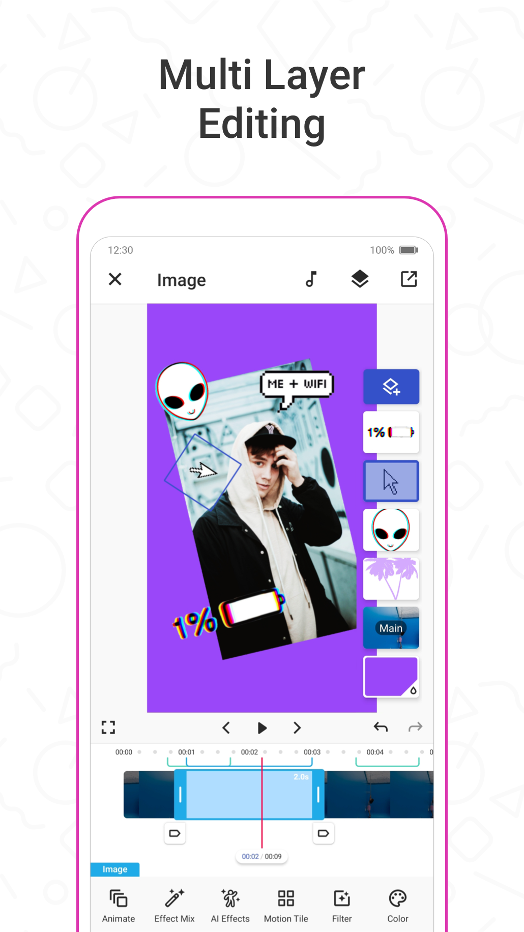 Funimate Com Funimate Video Editor & Maker 9.1 (nodpi) (Android 5.0+) APK Download ...