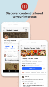 Quora: the knowledge platform 3.1.2