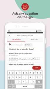 Quora: the knowledge platform 3.1.2