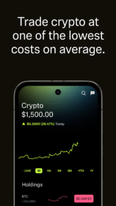 Robinhood: Trading & Investing 2026.5.5 Robinhood: Trading & Investing 2026.5.5