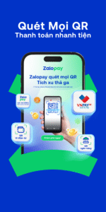Zalopay Thanh Toán Tích Thưởng 10.13.0