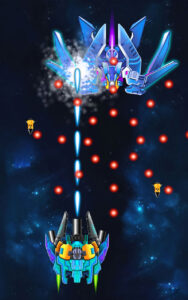 Galaxy Attack: Shooting Game 65.4