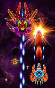 Galaxy Attack: Shooting Game 65.4