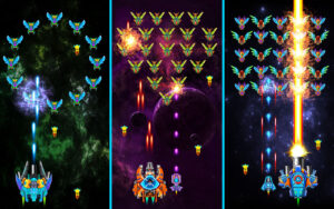 Galaxy Attack: Shooting Game 65.4