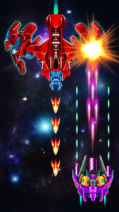 Galaxy Attack: Shooting Game 65.4