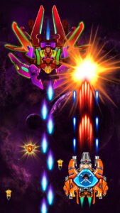 Galaxy Attack: Shooting Game 65.4