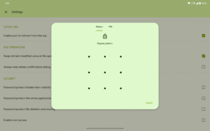 Fossify File Manager 1.2.0
