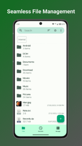 Fossify File Manager 1.2.0