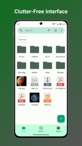Fossify File Manager 1.2.0