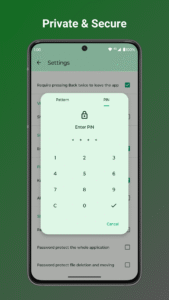 Fossify File Manager 1.2.0