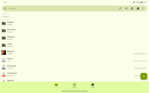 Fossify File Manager 1.2.0