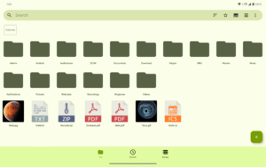 Fossify File Manager 1.2.0