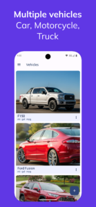 Fuelio: gas log & gas prices 10.6.8 Fuelio: gas log & gas prices 10.6.8