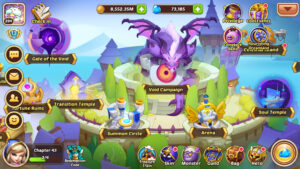 Idle Heroes - 9th Anniversary 1.19.0.p3