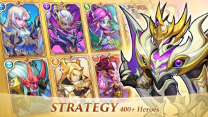 Idle Heroes - 9th Anniversary 1.19.0.p3