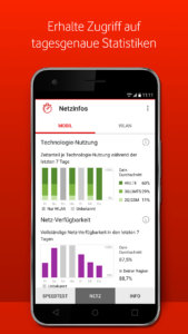 Vodafone SpeedTest 14.0.0
