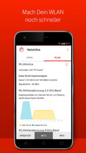 Vodafone SpeedTest 14.0.0