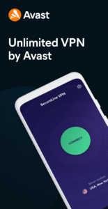 Avast SecureLine VPN & Privacy 6.74.14595