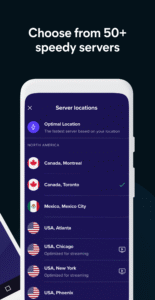 Avast SecureLine VPN & Privacy 6.74.14595