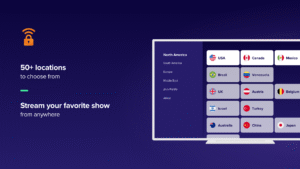 Avast SecureLine VPN & Privacy 6.74.14595
