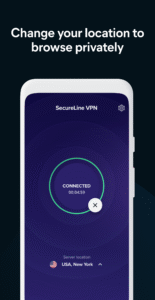 Avast SecureLine VPN & Privacy 6.74.14595