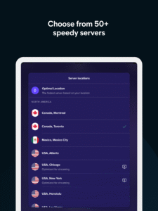 Avast SecureLine VPN & Privacy 6.74.14595