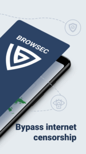 Browsec: Fast Secure VPN Proxy 5.105