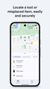 Google's Find Hub (Find My Device) 3.1.205-1