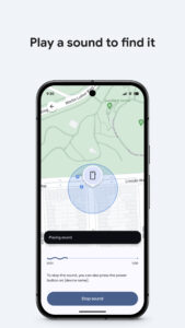 Google's Find Hub (Find My Device) 3.1.205-1