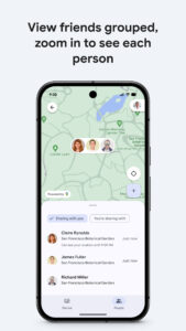 Google's Find Hub (Find My Device) 3.1.205-1