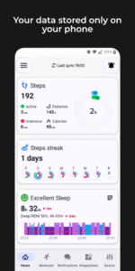 Notify for Xiaomi/Mi Band 8-10 21.2.8