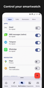 Notify for Xiaomi/Mi Band 8-10 21.2.8