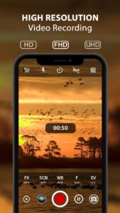 ProCam X - Lite :HD Camera Pro 1.17
