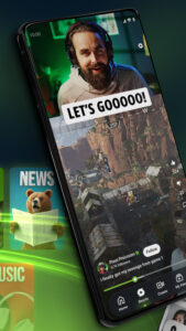 Rumble: Stream & Watch Videos (Android TV) 2.4.0