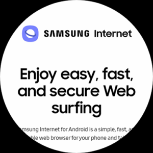 Samsung Internet Browser 28.1.0.59